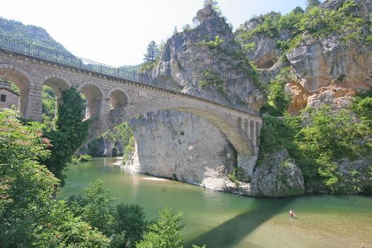 Pont de Saint-Chély-du-Tarn