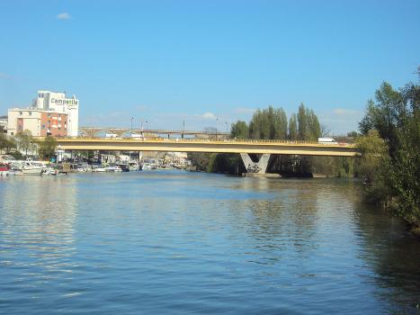 Le pont de Nogent