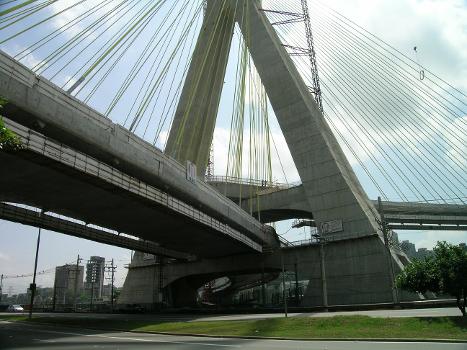 Octávio Frias de Oliveira Bridge