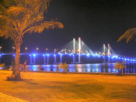 Pont d'Aracaju-Barra dos Coqueiros