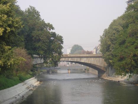 Pont Mosca -Turin