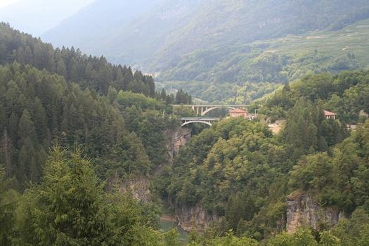 Brücken in Mostizzolo