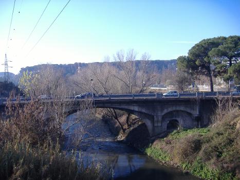 Ponte Salario - Rome