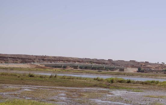 Pont sur le Niger - Gao
