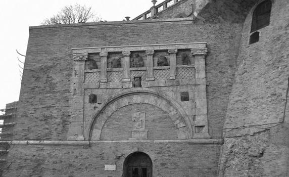Porta Marzia - Pérouse