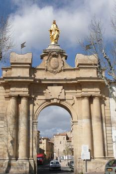 Porte Saint-Jean - Tarascon