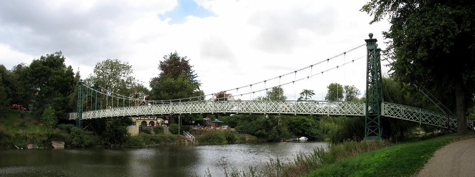 Porthill Bridge in Shrewsbury
