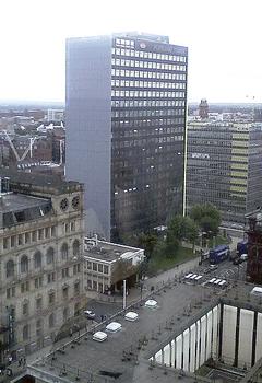 Portland Tower - Manchester