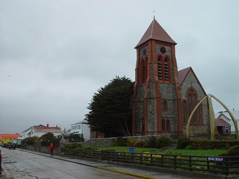Christchurch Cathedral, Stanley