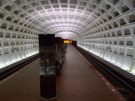 Potomac Avenue Metro Station