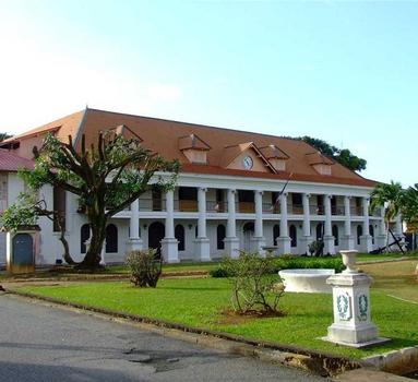Hôtel de la Préfecture - Cayenne