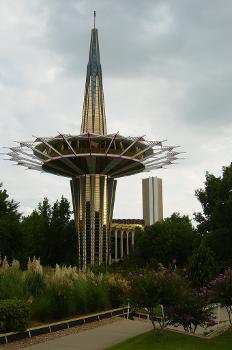 Prayer Tower - Tulsa