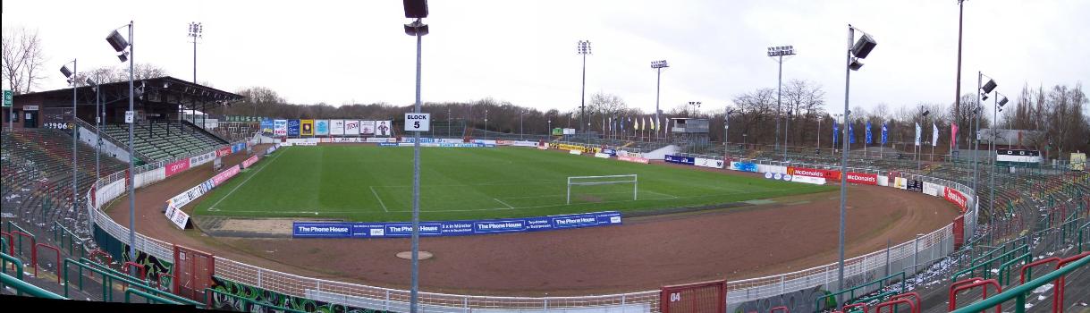 Preußenstadion - Münster