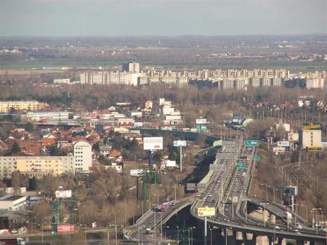 Prievoz-Brücke