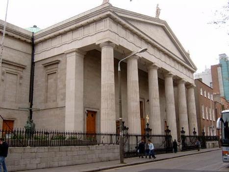 Pro-cathédrale Sainte-Marie de Dublin(photographe: Jtdirl)