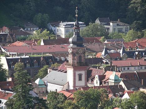Eglise de la Providence - Heidelberg