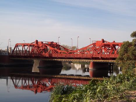 Puente Victorino de la Plaza, Buenos Aires
