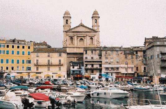 Cathédrale de Bastia