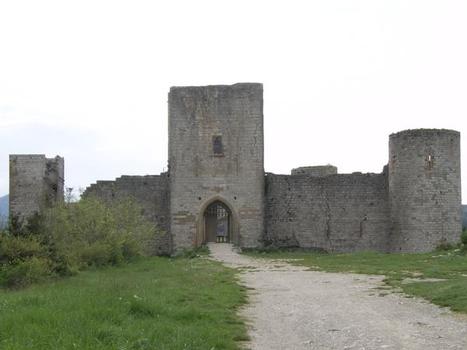 Burg Puivert