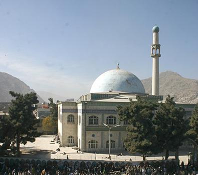 Mosquée Pul-e Khishti