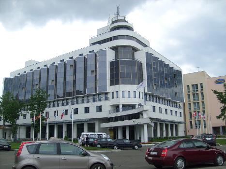 Hôtel Pur-Navolok - Archangelsk