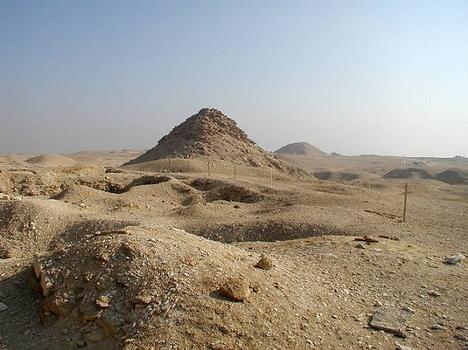Userkaf-Pyramide