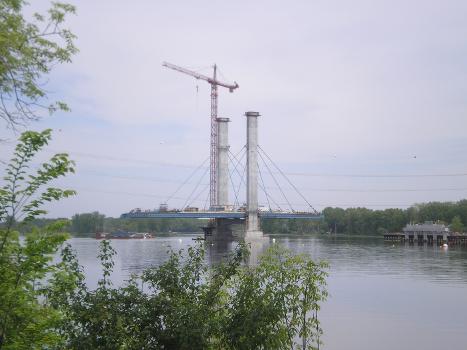 Olivier Charbonneau Bridge