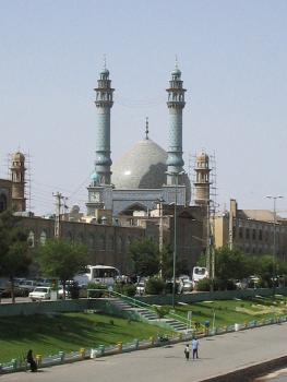 Fatima al-Masumeh Shrine