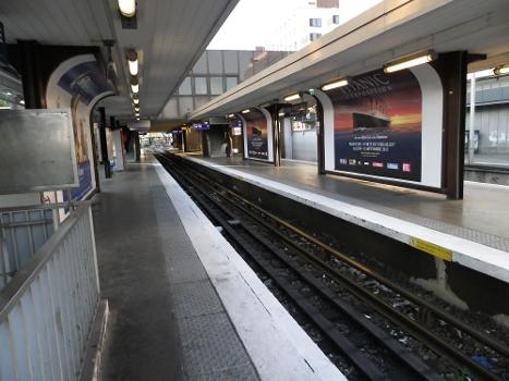 Station de métro Créteil - Préfecture