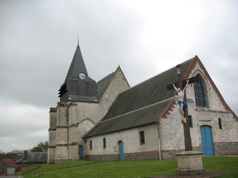 Eglise Saint-Gervais-et-Saint-Protais