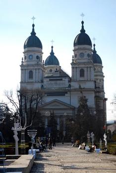 Kathedrale von Iasi