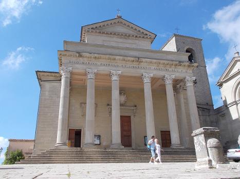 San Marino Basilica