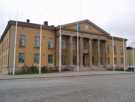 Hôtel de Ville - Karlskrona