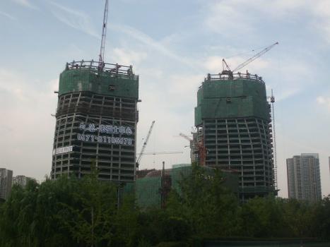 Raffles City Hangzhou Tower 1