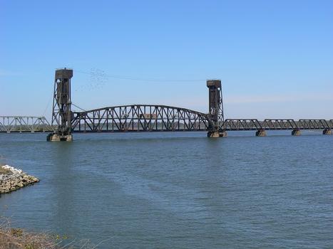 Norfolk Southern Tennessee River Bridge