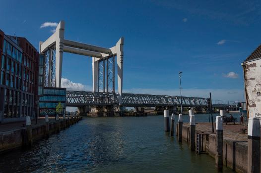 Eisenbahnbrücke Dordrecht