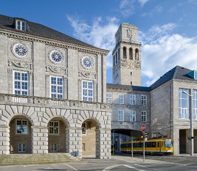 Hôtel de ville de Mülheim