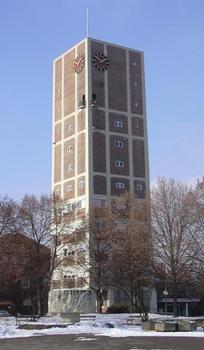 Rathausturm - Kornwestheim