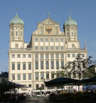 Hôtel de Ville - Augsbourg