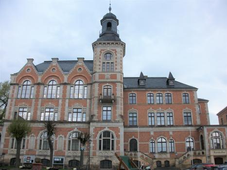 Rathaus Stollberg (Erzgebirge)