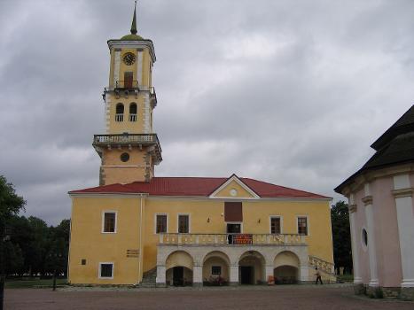 Hôtel de ville de Kamenetz-Podolsk