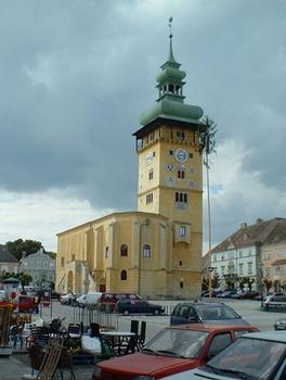 Rathaus - Retz