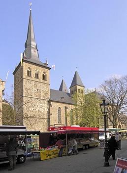 Eglise Saint-Pierre-et-Saint-Paul - Ratingen
