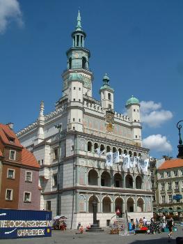 Hôtel de ville - Poznan