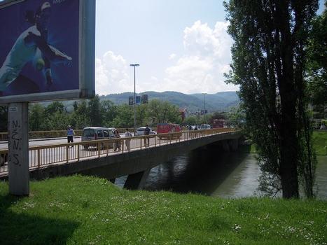 Rebrovac-Brücke