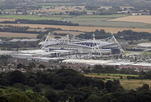 Reebook Stadium - Bolton