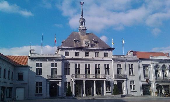 Ronse Town Hall