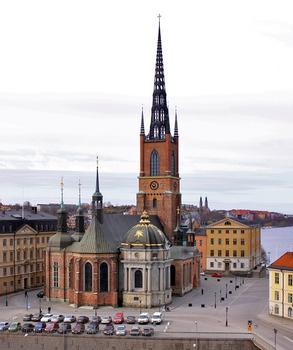 Riddarholmen-Kirche