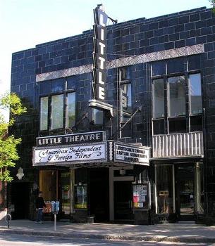 Little Theatre, East Avenue, Rochester, New York