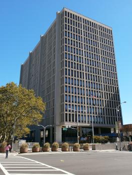 Rodino Federal Building Government Center, Newark